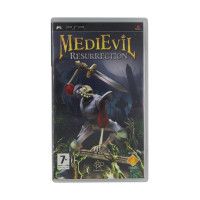MediEvil: Resurrection (PSP) Used